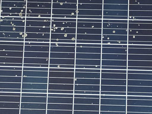 Solarmodul Normalansicht